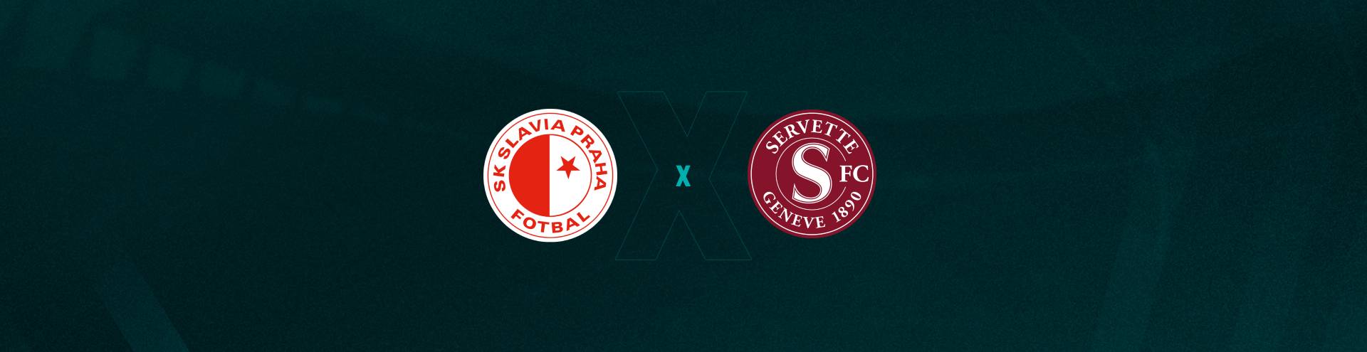 SK Slavia Praga x Servette » Placar ao vivo, Palpites, Estatísticas + Odds