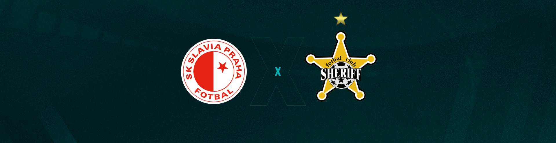 Palpite: Sheriff Tiraspol x Slavia Praga