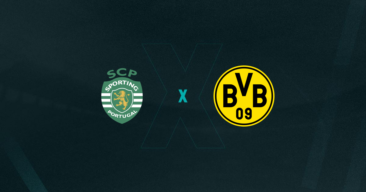 Sporting x Borussia Dortmund Palpites - Saiba Onde Assistir, Horário e Escalações 11/02