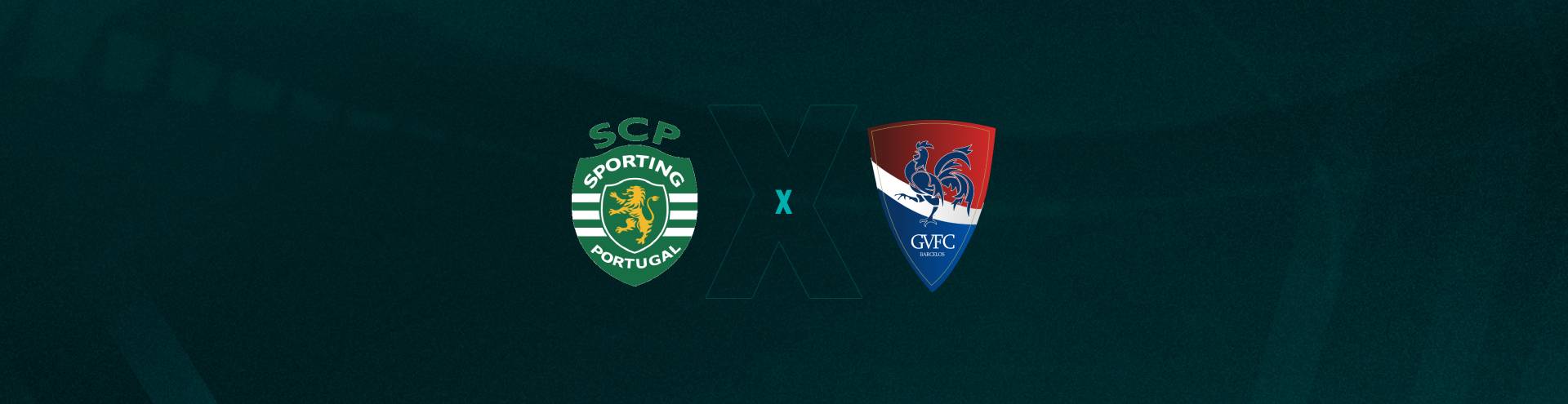 Campeonato Português: como assistir Sporting x Gil Vicente online