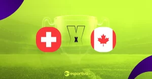 Suíça x Canadá Palpite
