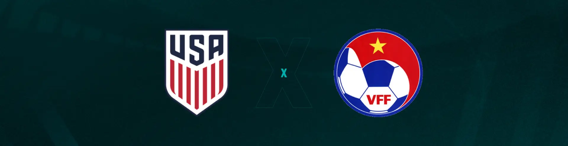 JOGO COMPLETO: ESTADOS UNIDOS X VIETNÃ, 1ª RODADA