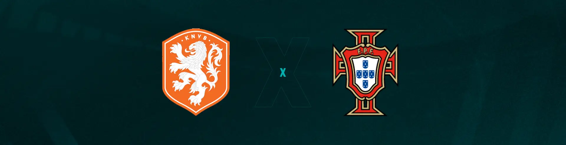 JOGO COMPLETO: HOLANDA X PORTUGAL, 1ª RODADA