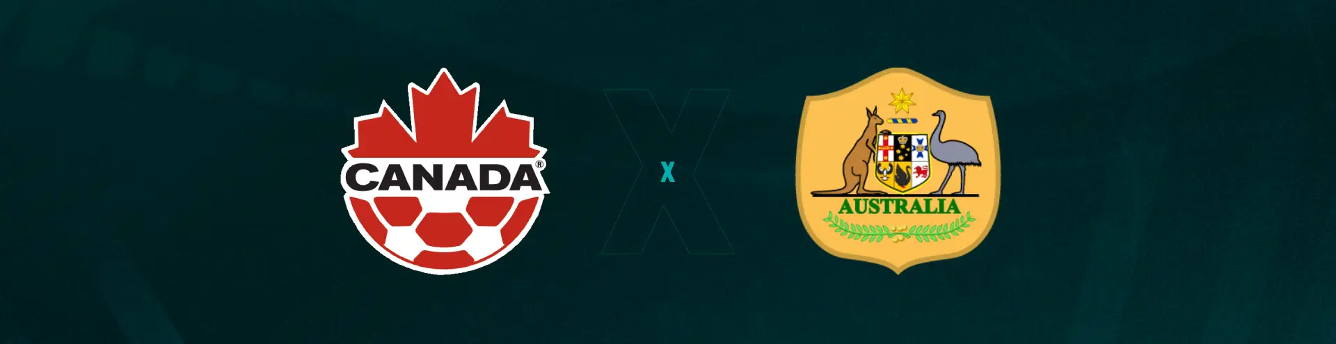 JOGO COMPLETO: CANADÁ X AUSTRÁLIA, 3ª RODADA