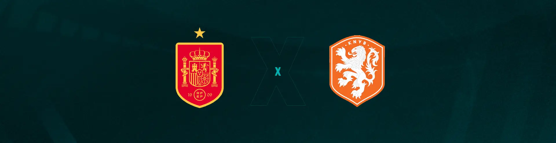 Espanha x Holanda: saiba onde assistir jogo da Copa do Mundo