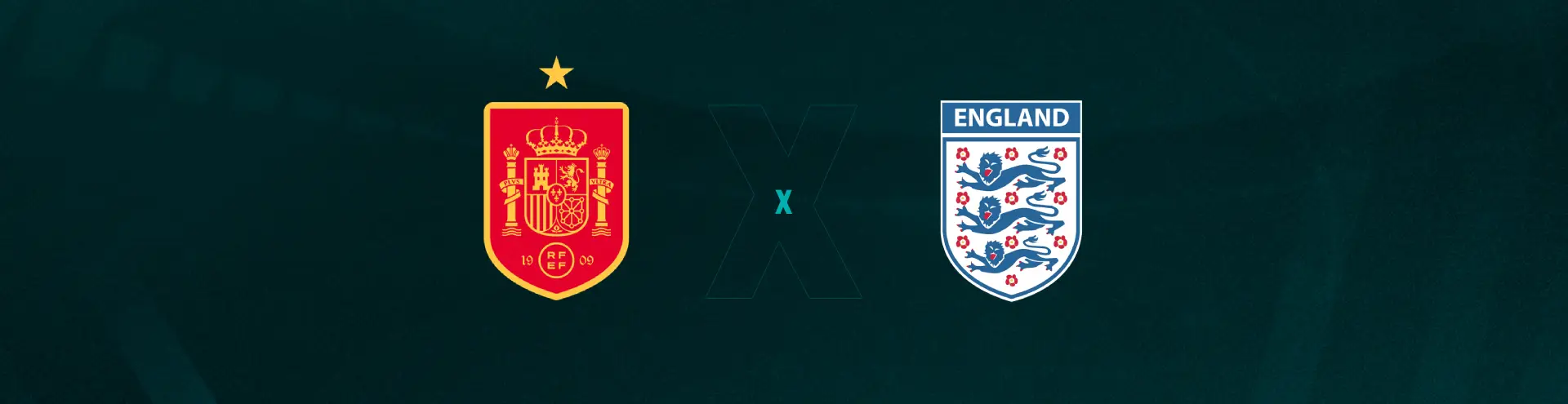 Prognóstico Espanha M Inglaterra M - Mundial Feminino - 20/08/23