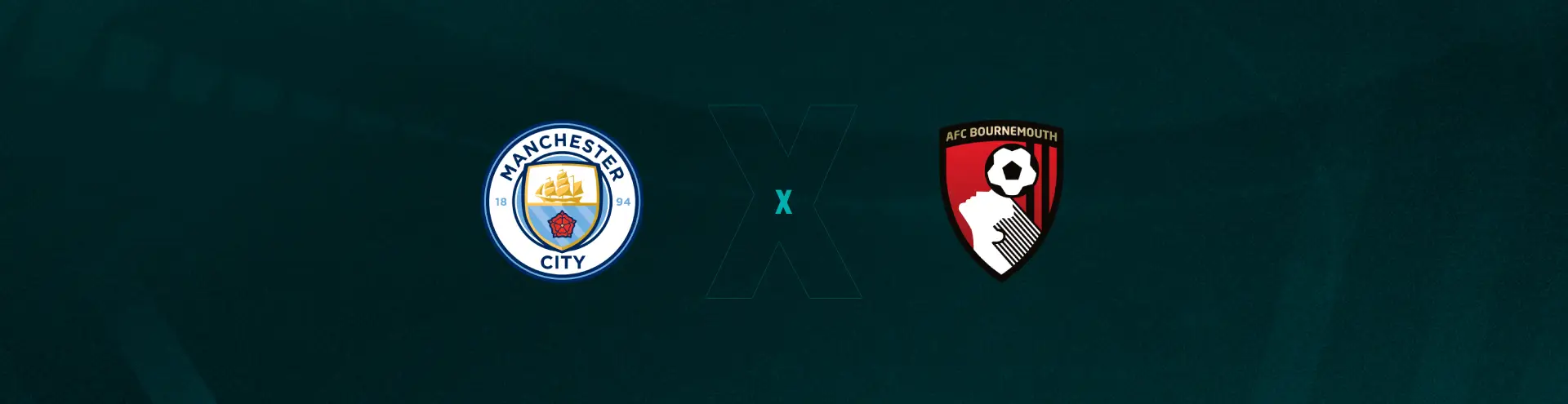 Qual canal vai passar o jogo MANCHESTER CITY X BOURNEMOUTH (04/11