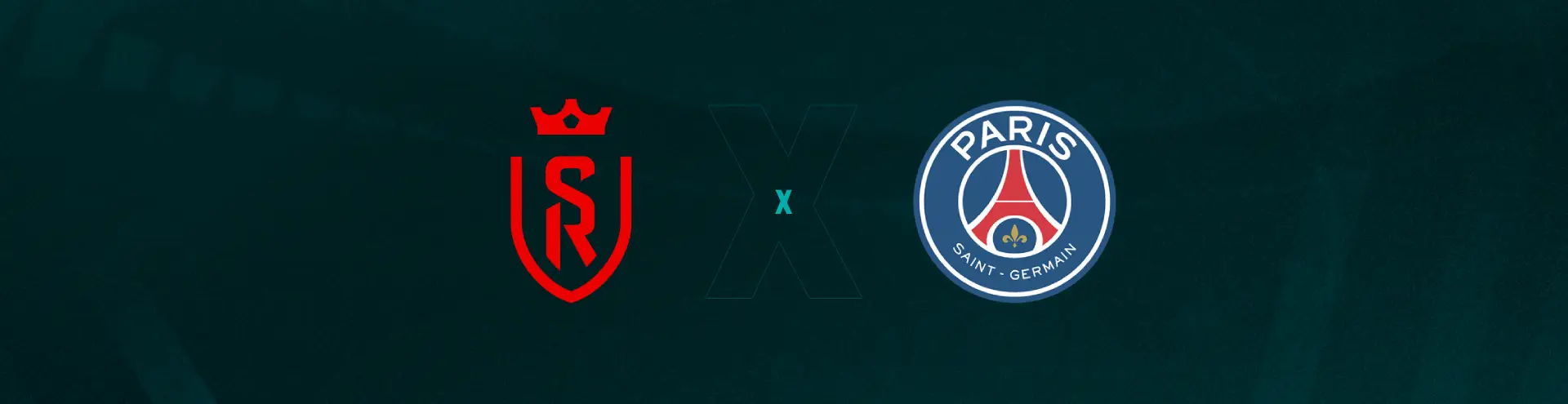 Jogo: Reims-Paris  Paris Saint-Germain