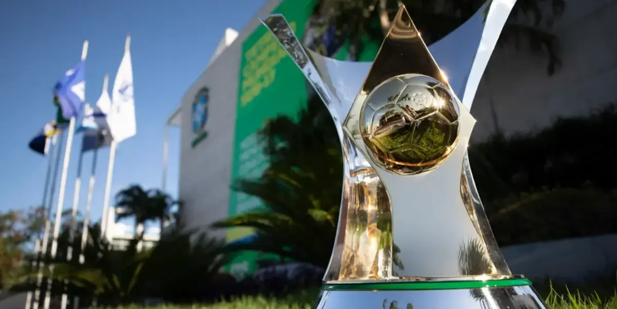 Taça do Brasileirão 2025