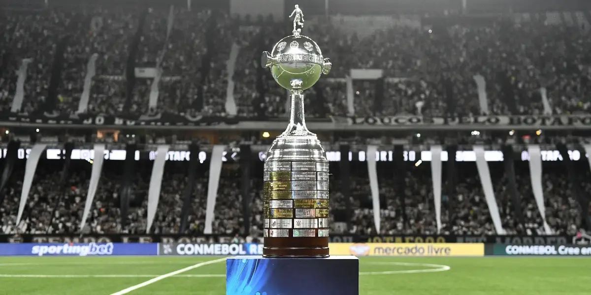 Taça da Copa Libertadores 2025
