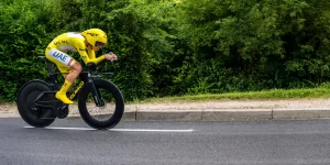 Tadej Pogačar, atua campeão do Tour de France
