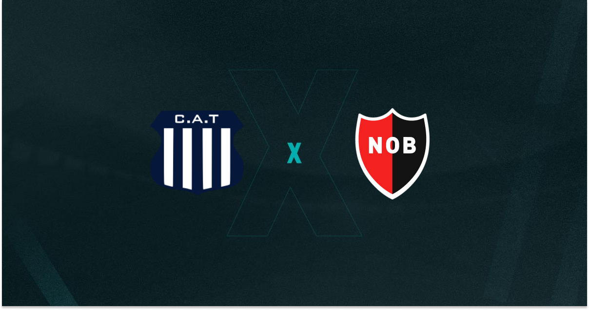 Talleres de Córdoba e Newell´s Old Boys se enfrentam na rodada da Primeira Divisão.