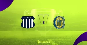 Talleres x Rosário Central