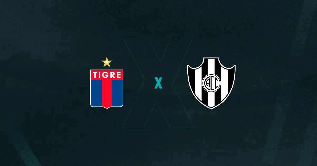 Escudos de Tigre x Córdoba