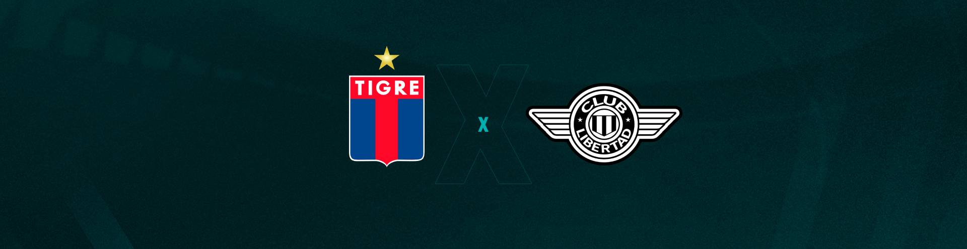 Tigre x Libertad - Palpite da Copa Sul-Americana 2023 - 20/07