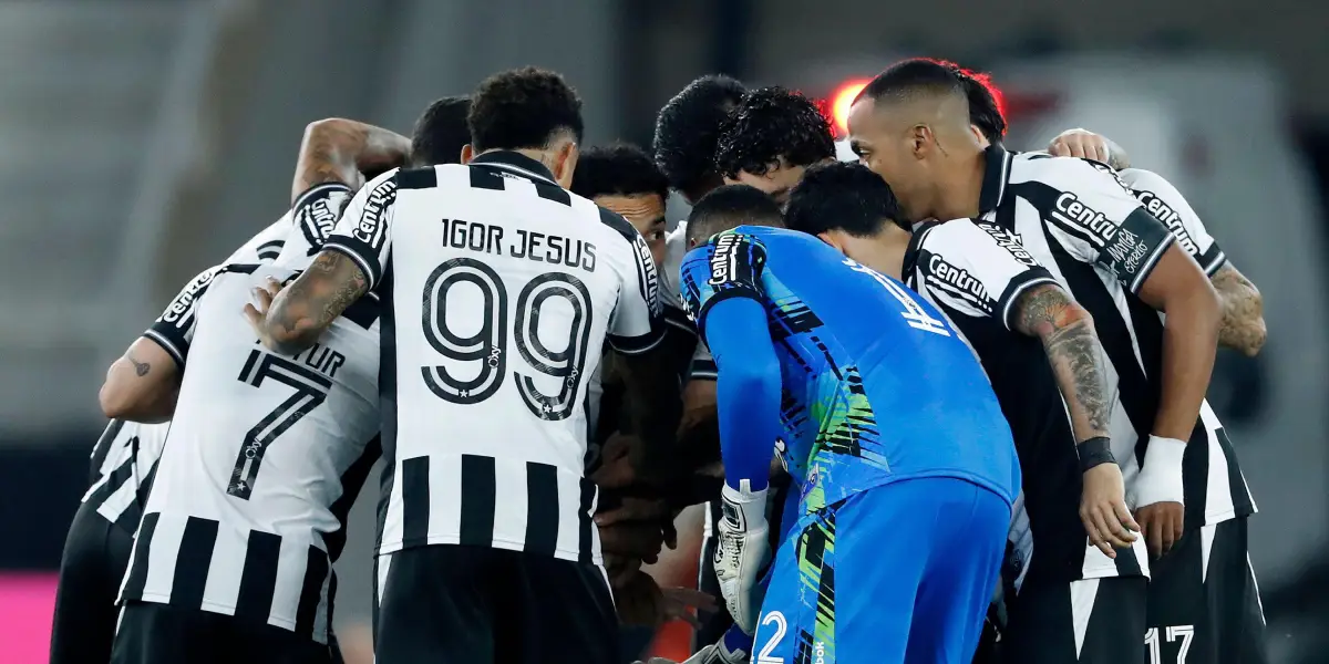 Botafogo é campeão mundial?