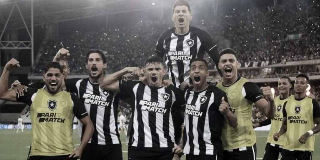 Time-do-Botafogo-em-campo-Divulgação