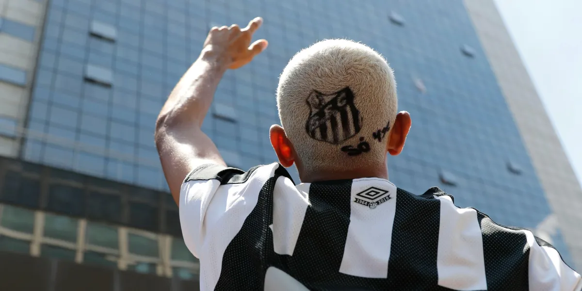 Santos foi campeão antecipado da Série B do Brasileirão 2024