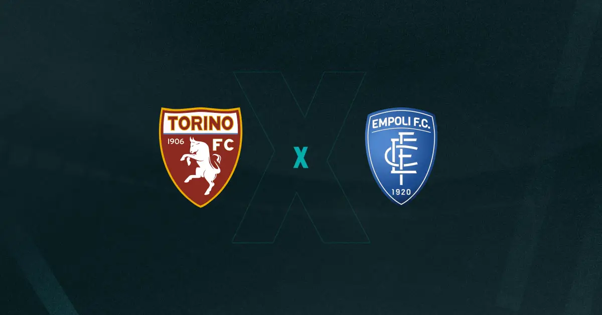 Escudos de Torino x Empoli