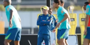 Ancelotti estreia no comando da Seleção contra o Equador