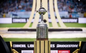 Troféu da Libertadores 2024