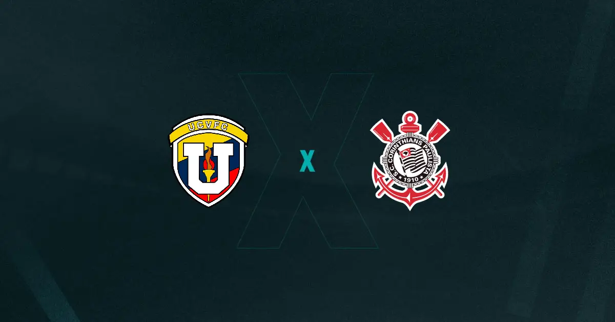 Universidad Central x Corinthians Palpites - Saiba Onde Assistir, Horário e Escalações 19/02
