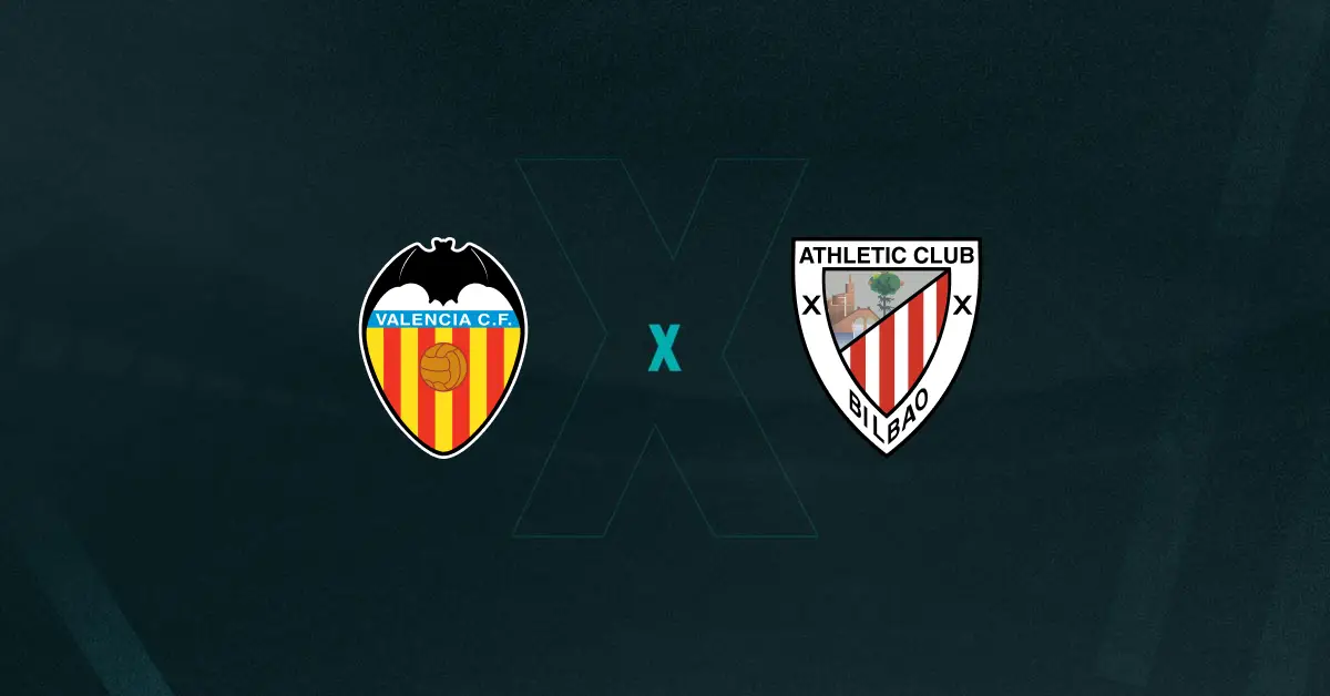 Valencia x Athletic Bilbao Palpites