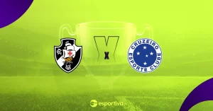 Vasco da Gama x Cruzeiro