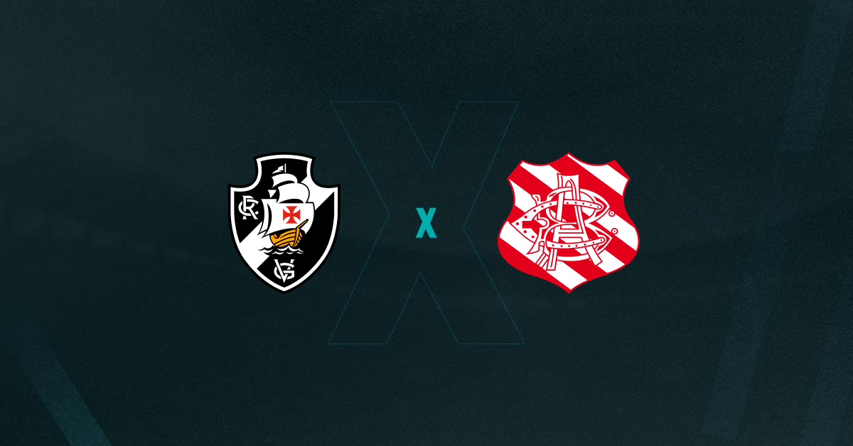 Vasco e Bangu se enfrentam na rodada de hoje no Carioção.