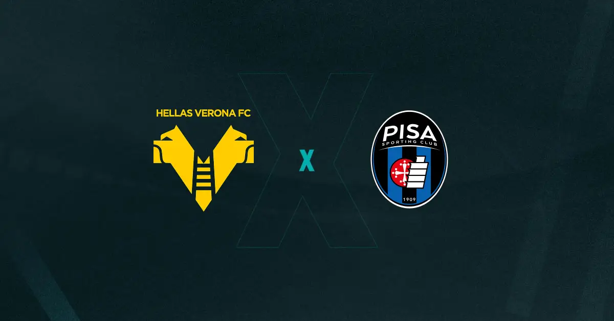 Verona x Pisa Palpites