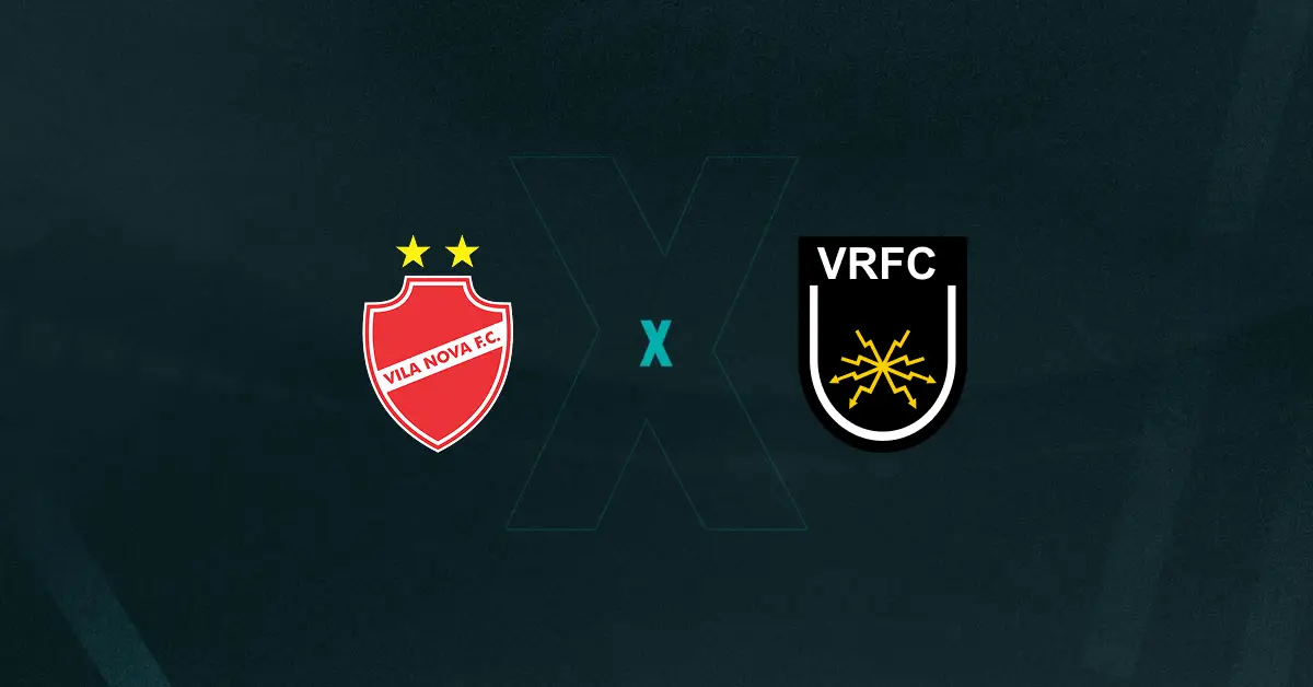 Escudos de Vila Nova x Volta Redonda