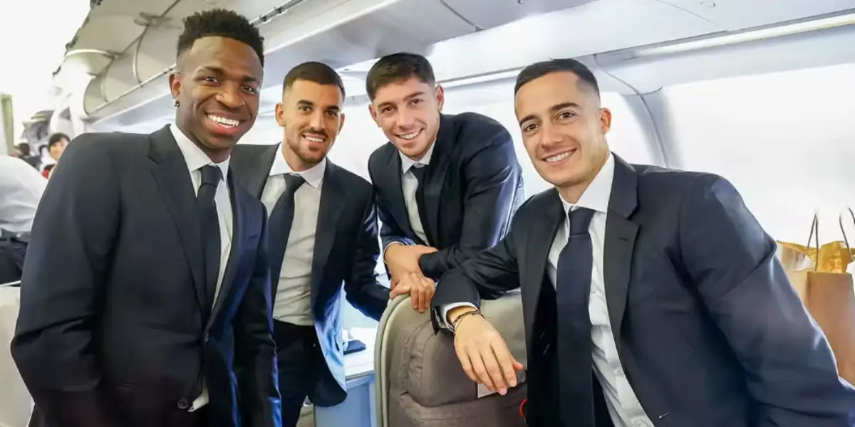 Real Madrid já foi campeão do mundo em oito oportunidades