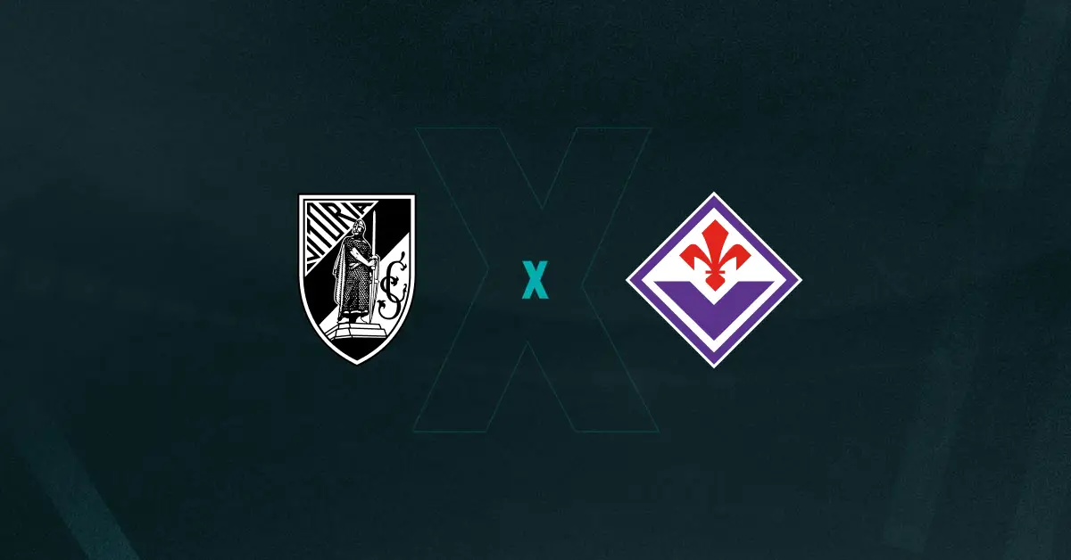 Vitória de Guimarães x Fiorentina nunca se enfrentaram antes