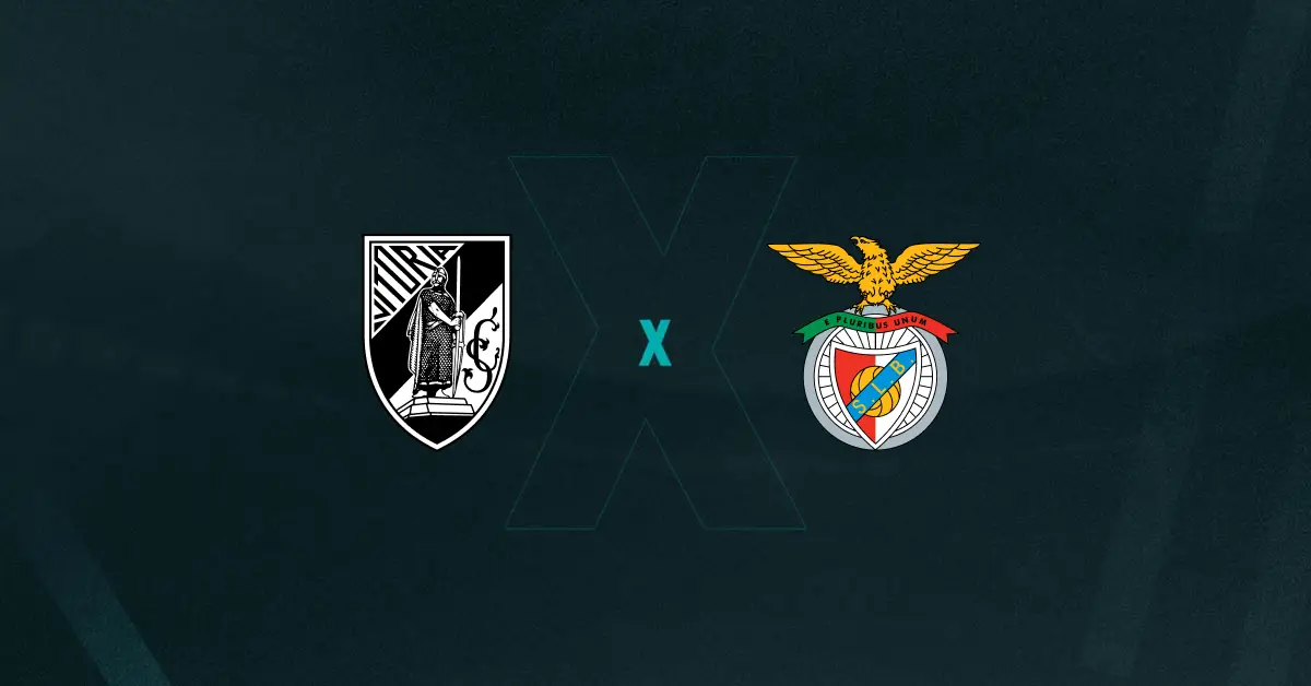 Vitória de Guimarães x Benfica