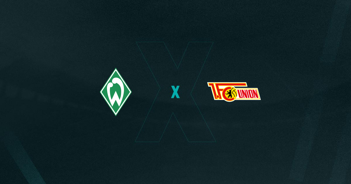 Werder Bremen e União Berlim se enfrentam na rodada da Bundesliga.