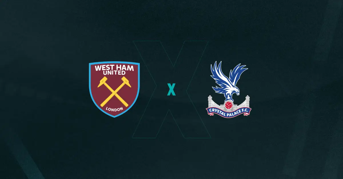 West Ham x Crystal Palace Palpites - Onde Assistir, Horário e ...