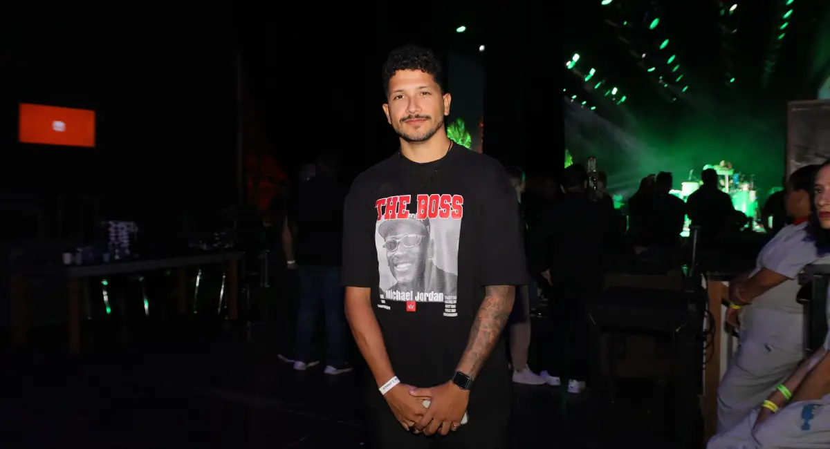 Yuri Lima, ex-jogador do Mirassol e ex-companheiro da cantora Iza