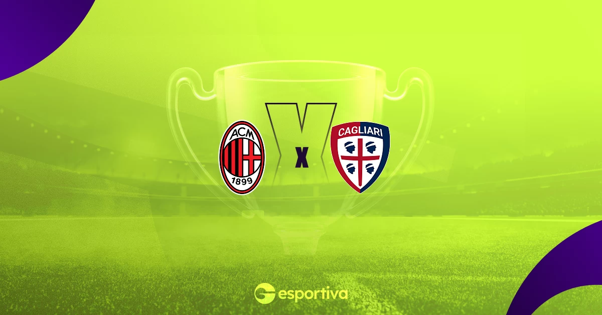 Milan x Cagliari Palpite
