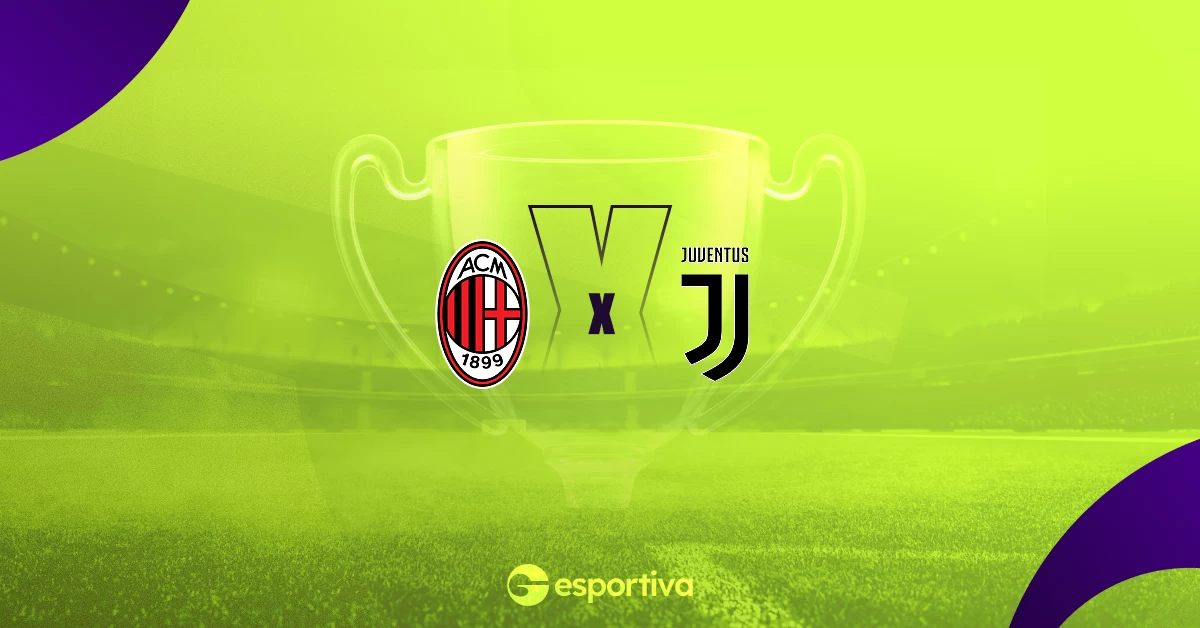 Milan x Juventus Palpite