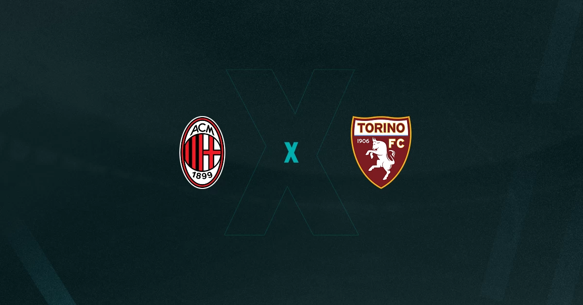 Milan x Torino Palpites