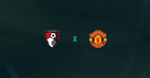 Bournemouth x Manchester United Palpites