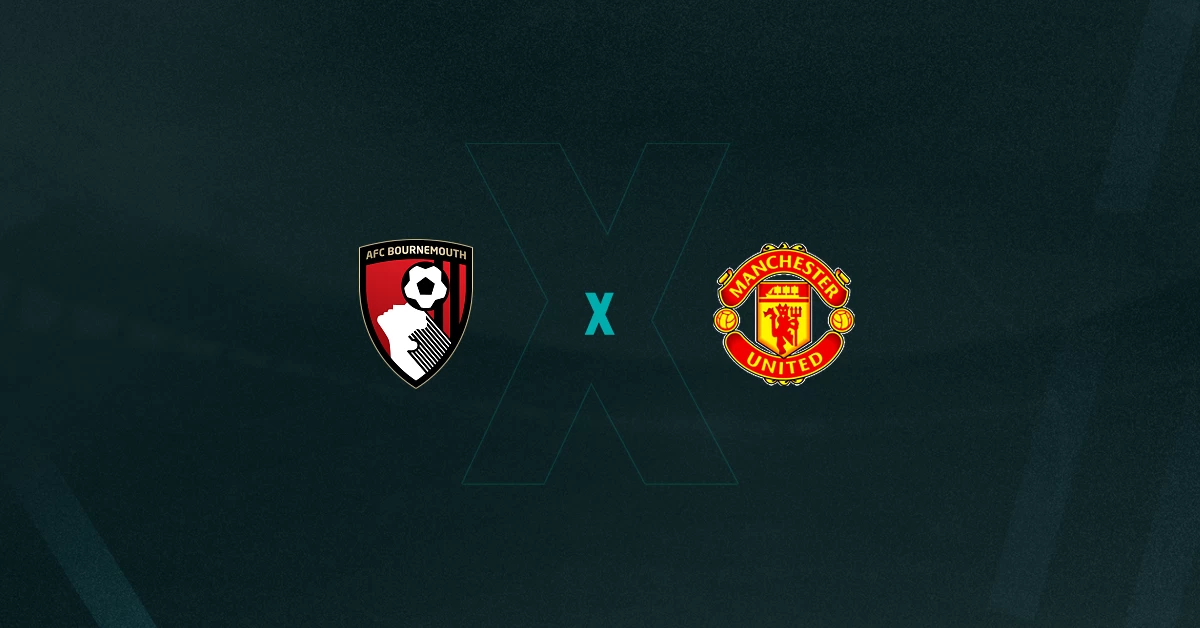 Bournemouth x Manchester United Palpites