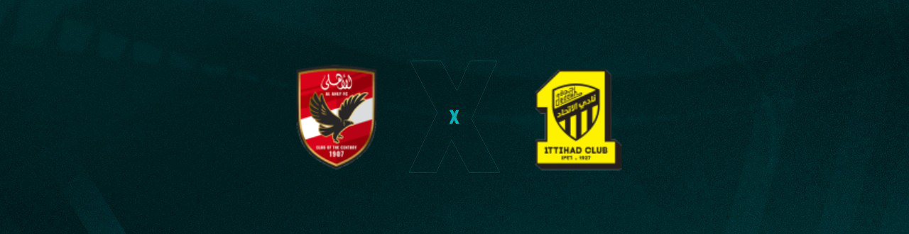 Al Ahly x Al-Ittihad - Palpite do Mundial de Clubes 2023 - 15/12