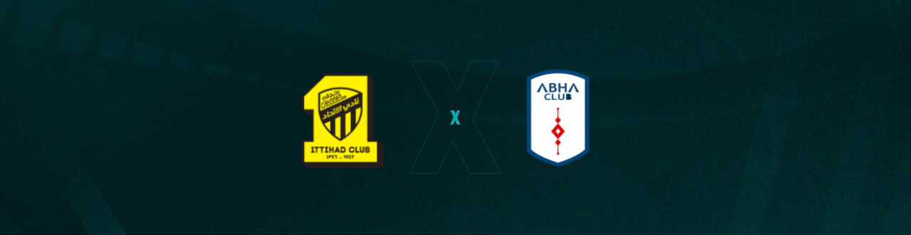 Palpite Al-Ittihad x Abha Club - Campeonato Saudita - 10/11