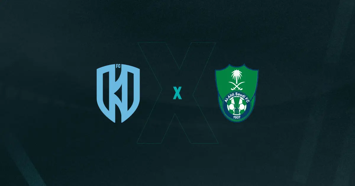 Escudos de Al-Okhdood x Al-Ahli