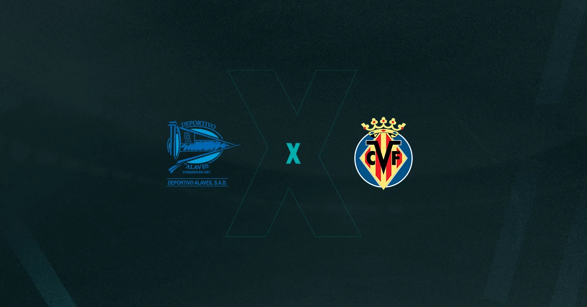 Alavés x Villarreal Palpite