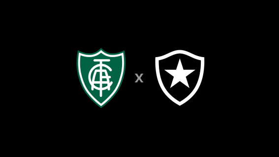 PRÉVIA: Botafogo x América-MG; confira análise e principais estatísticas