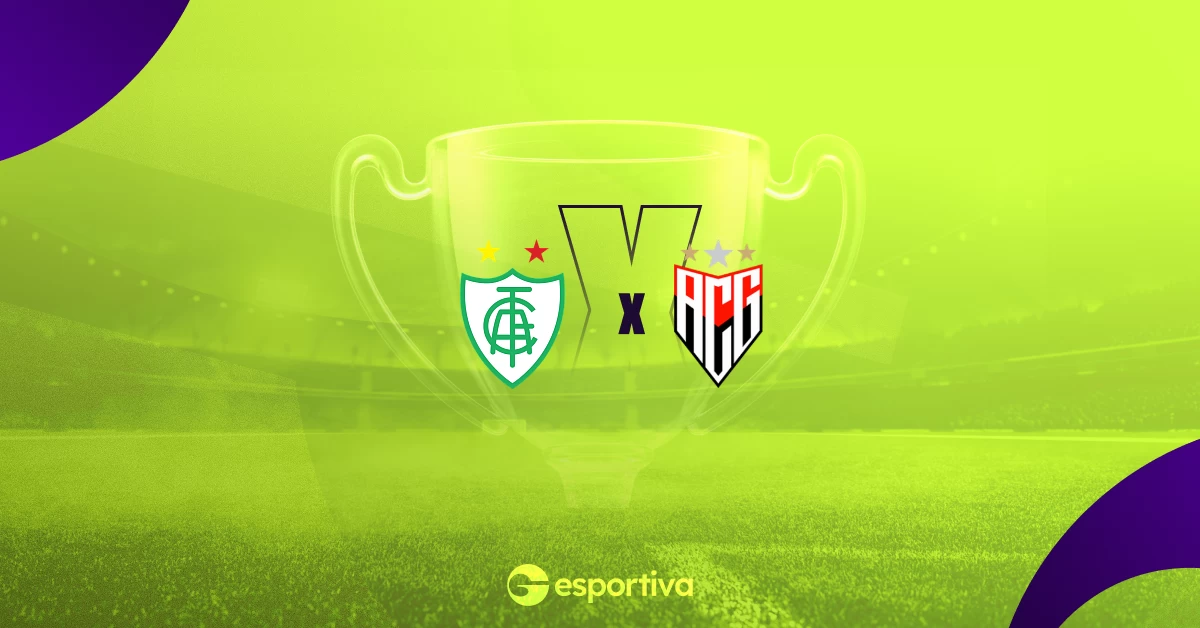 América-MG x Atlético-GO Palpite
