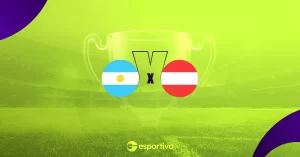 Argentina x Áustria Palpite