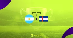Argentina x Islândia Palpite